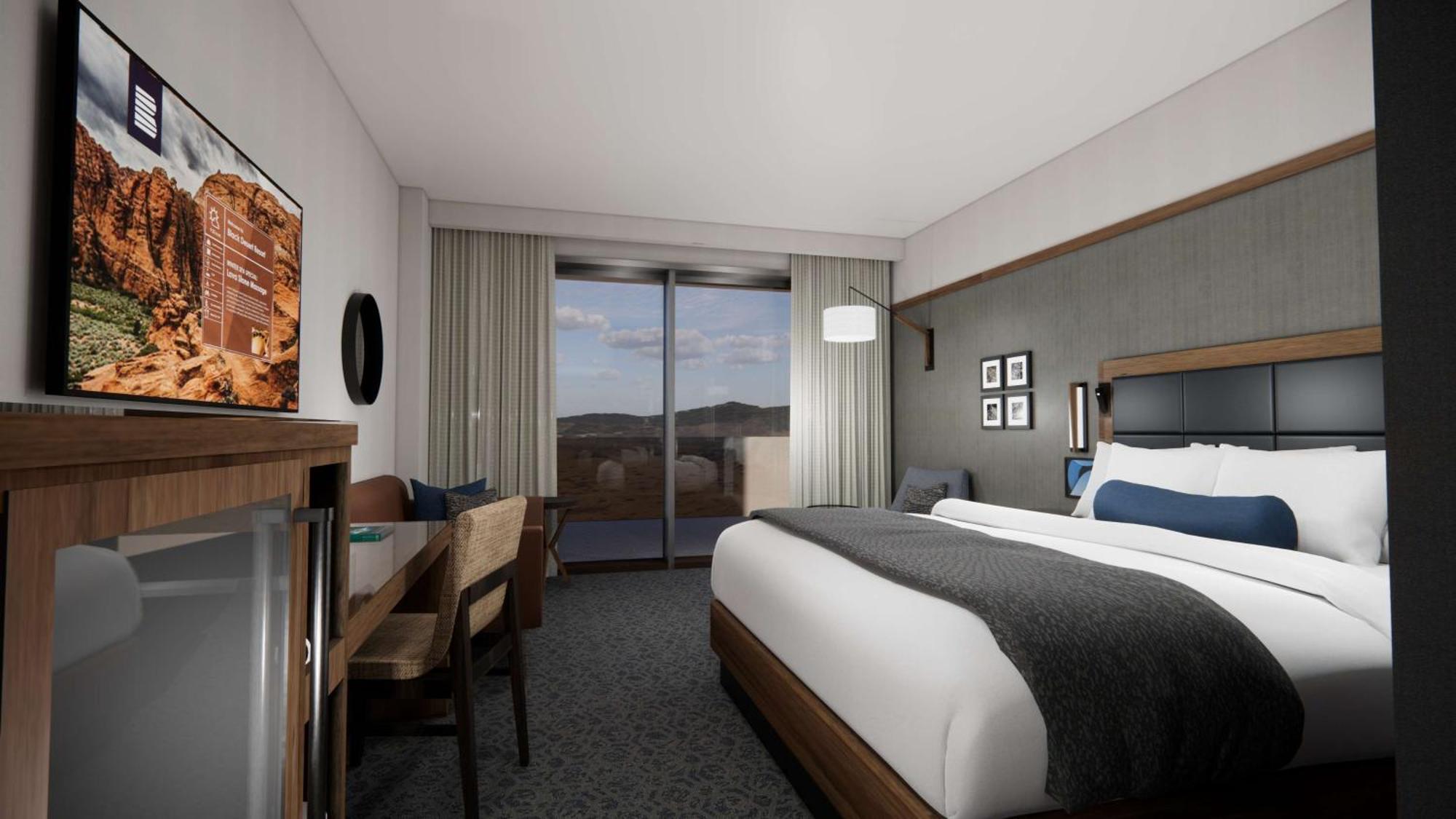 Black Desert Resort Ivins Eksteriør billede
