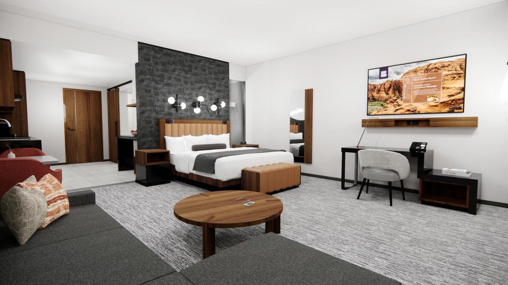 Black Desert Resort Ivins Eksteriør billede